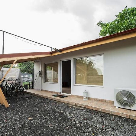 Casa Arcadia 1 Piscina,Jacuzzi, Sauna Buzău Exteriör bild