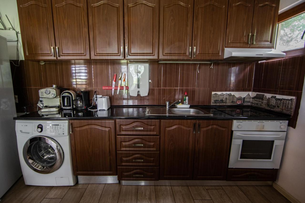 Casa Arcadia 1 Piscina,Jacuzzi, Sauna Buzău Exteriör bild