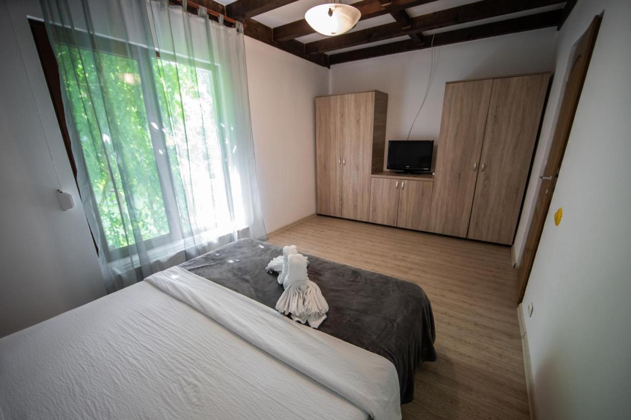 Casa Arcadia 1 Piscina,Jacuzzi, Sauna Buzău Exteriör bild