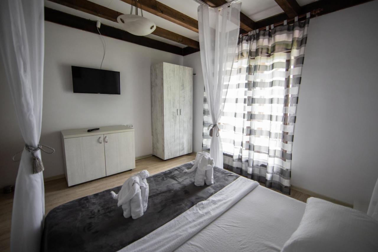 Casa Arcadia 1 Piscina,Jacuzzi, Sauna Buzău Exteriör bild